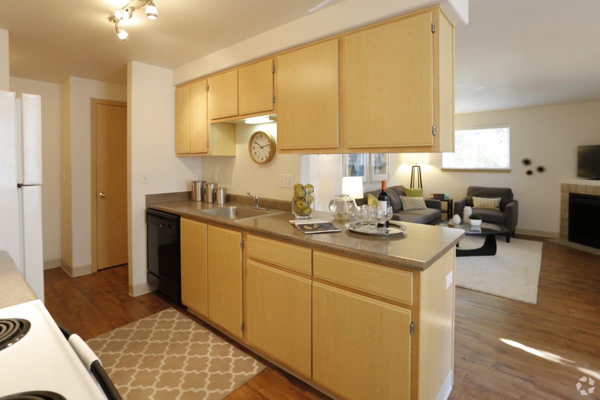 Photos and Video of Commons at Pilot Butte in Bend, OR